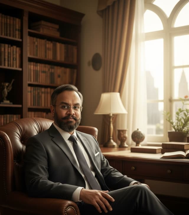 Sumit Bhatnagar — Founder & Managing Director of XIMPEX